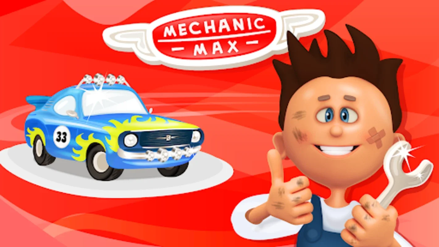 Mechanic Max for Android - Immersive Car Restoration