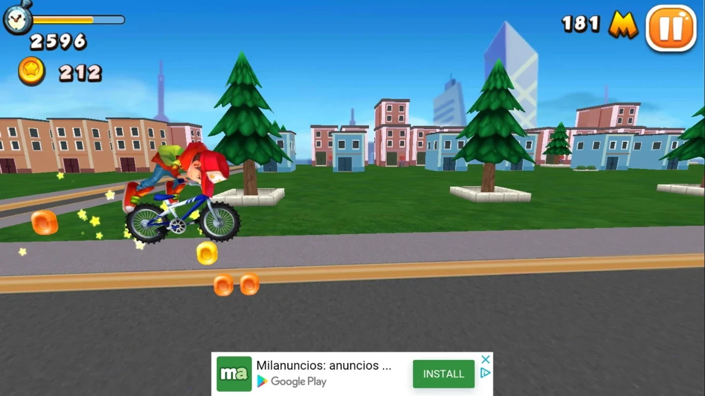 Bike Race 3D for Android: Thrilling Races Await