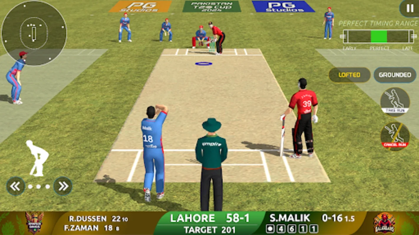 Pakistan T20 Cricket League on Android: An Immersive Cricket Experience