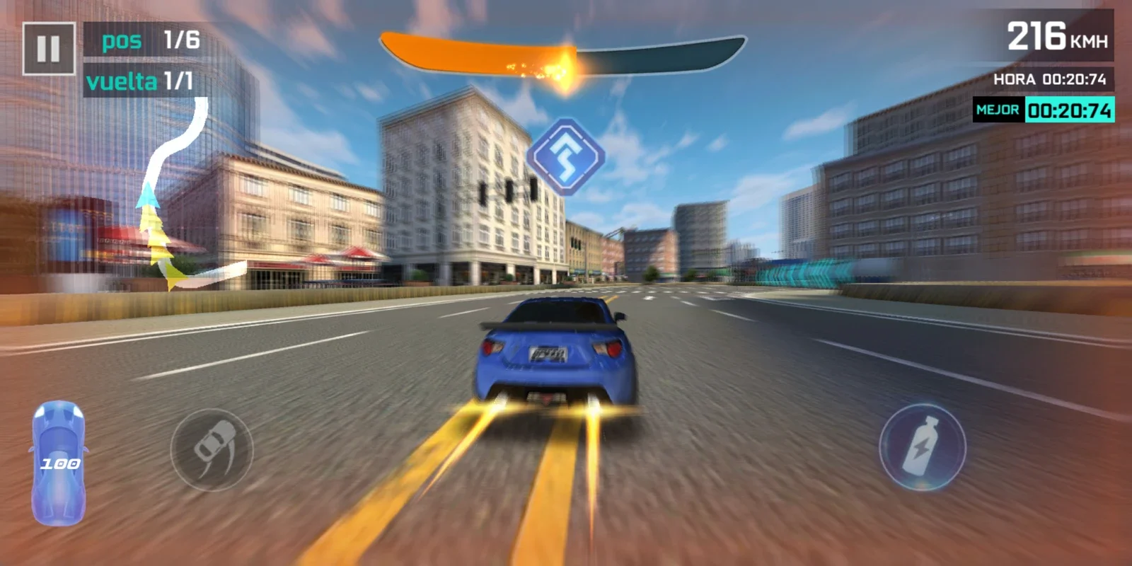 Street Racing HD for Android - Experience the Thrill of Street Racing