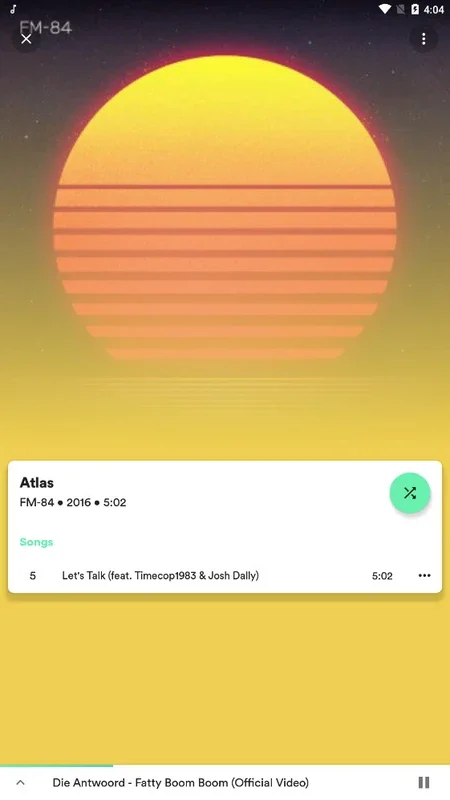 Retro Music Player for Android: A Feature-Rich Music Experience