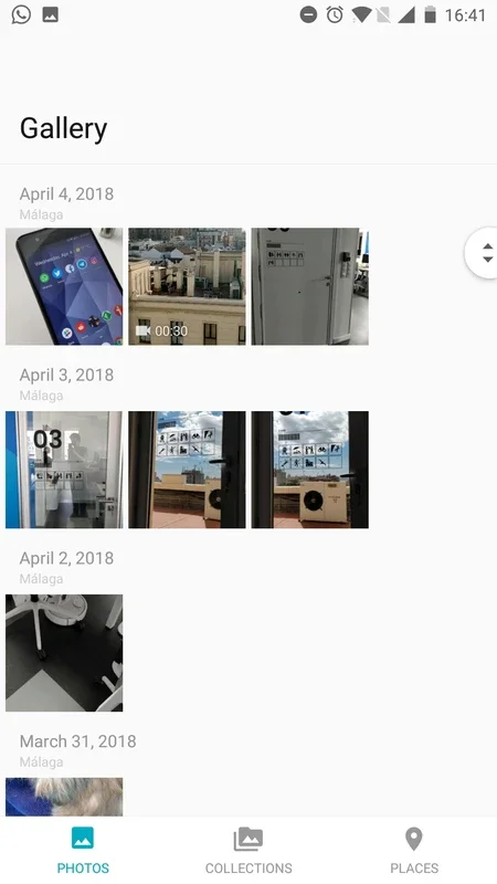 OnePlus Gallery for Android: Organize Your Photos