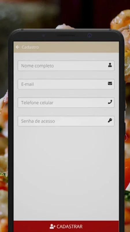 Santa Pizza Gourmet for Android: Order Gourmet Pizza Easily