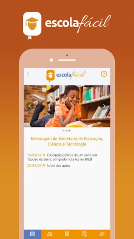 Escola Fácil for Android - Track Student Performance