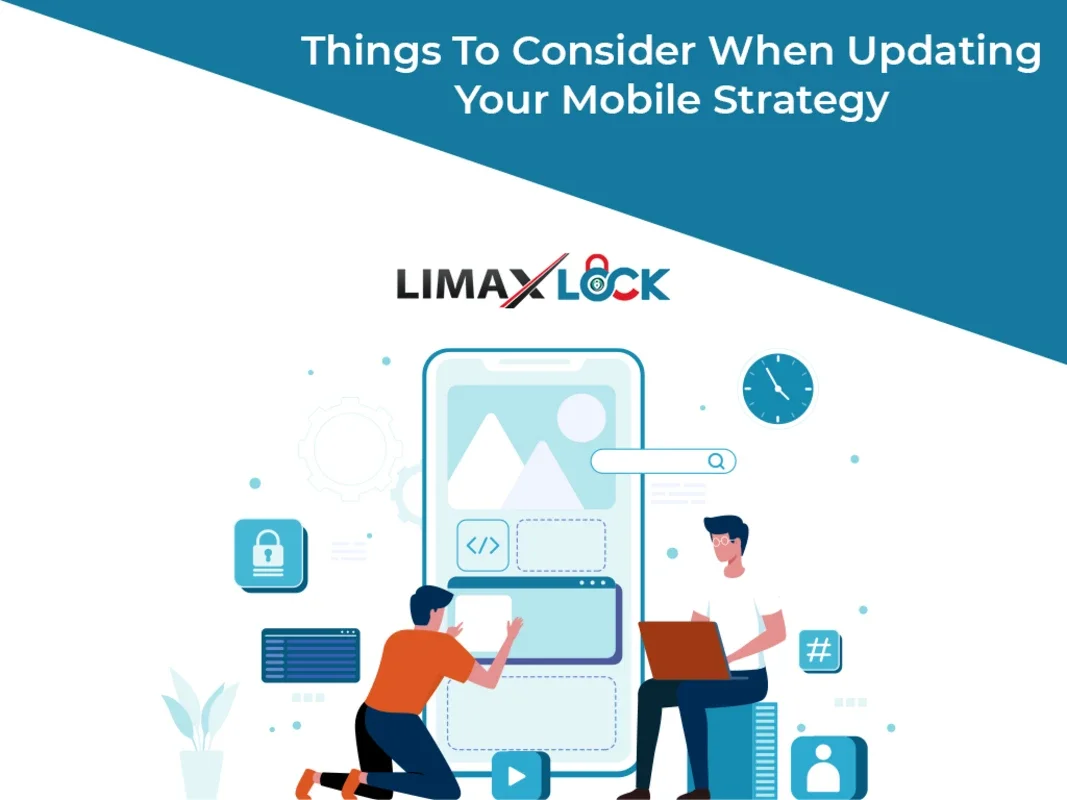 LimaxLock for Android - Simplify Mobile Device Management