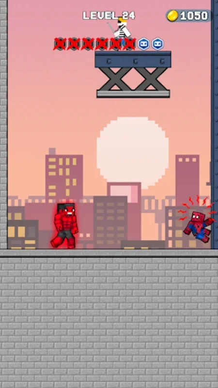 Mr Spider Hero Shooting Puzzle for Android - Thrilling Challenges