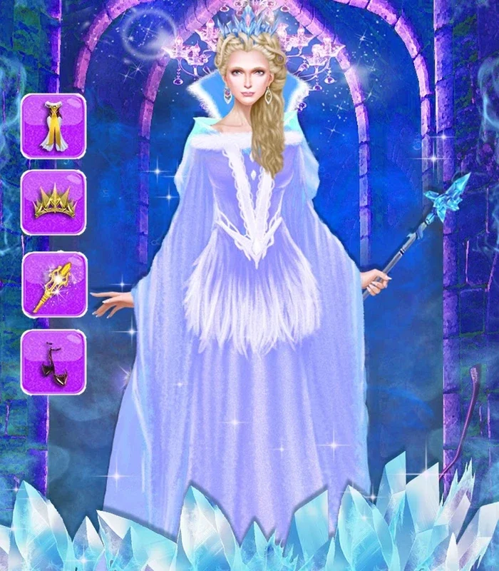 Evil Girls Makeover for Android - Transform Witches & Fairies