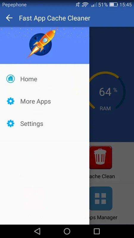 Fast App Cache Cleaner for Android: Optimize Your Device