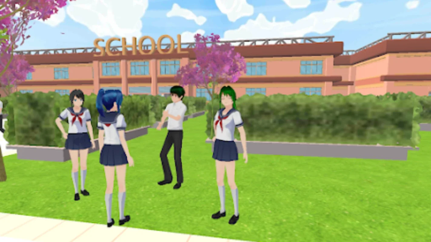 Fun School Simulator for Android: Immersive School Experience