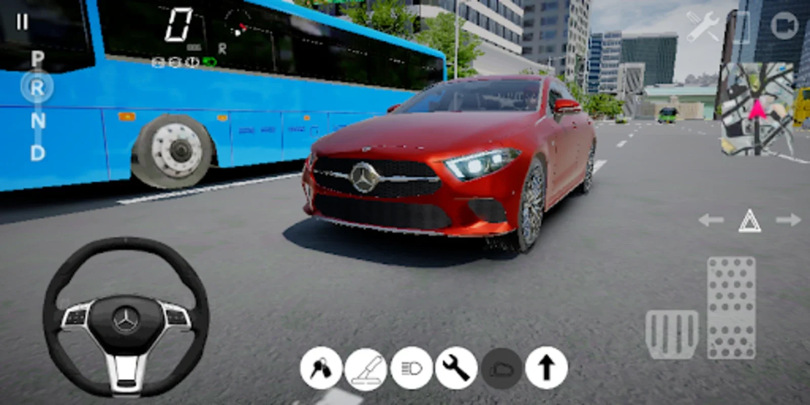 3D Driving Game for Android - Realistic Driving Experience