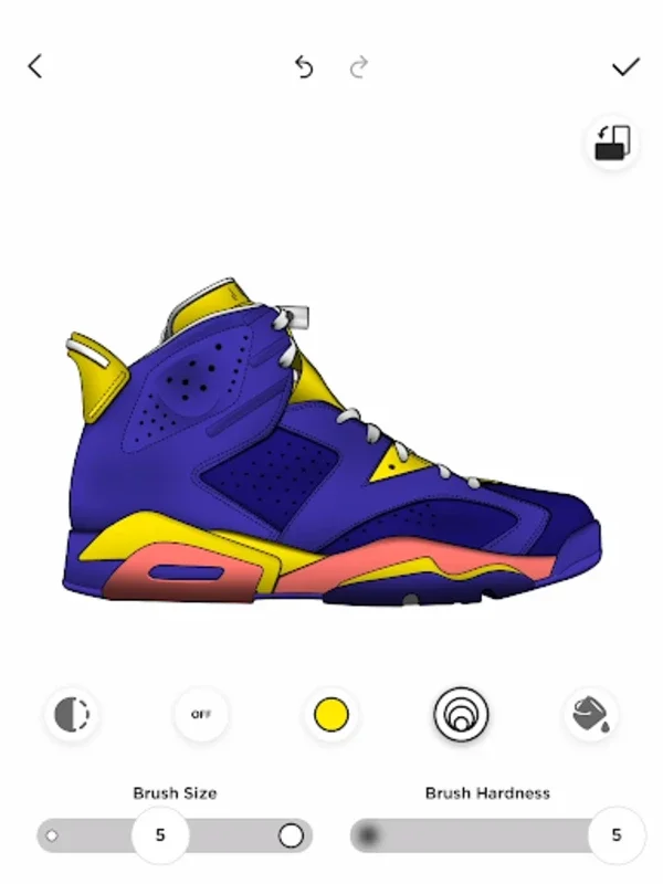 Custom Kicks for Android - Download the APK from AppHuts