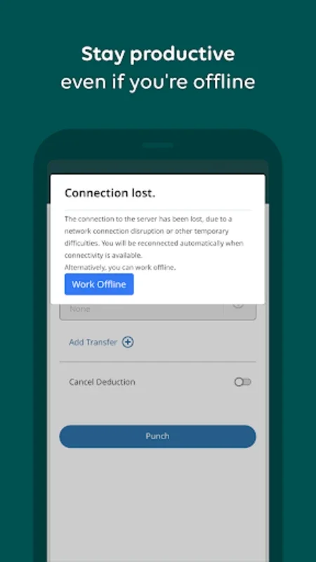 UKG Dimensions for Android - Manage Workforce on the Go