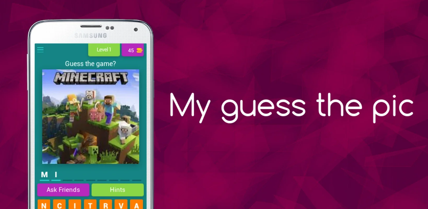 Guess the game by photo for Android - Engaging Gaming Experience