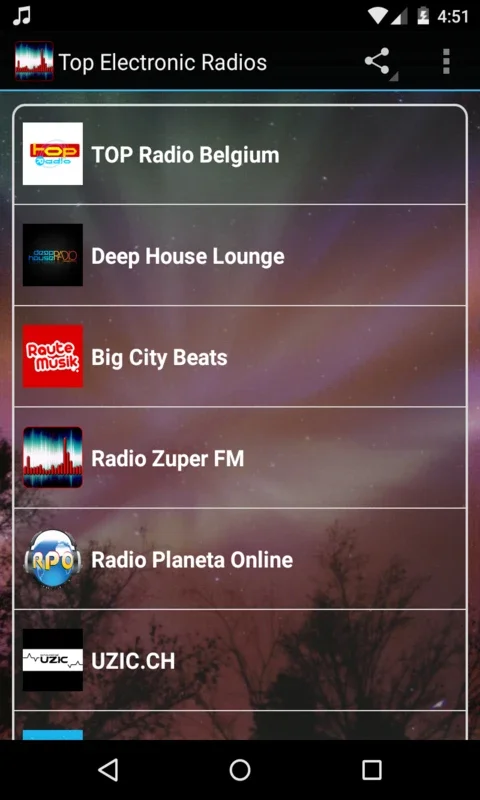 Top Electronic Radios for Android: The Best Radio Experience