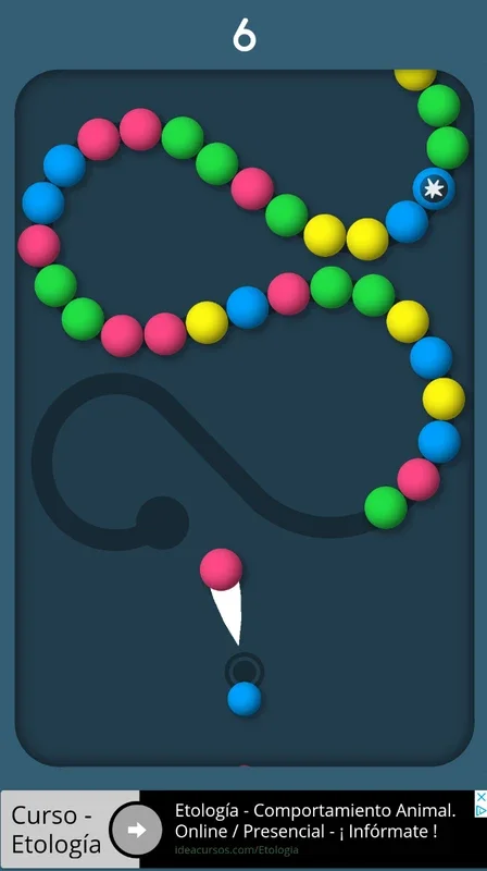 Snake Balls for Android - Engaging Gaming Experience