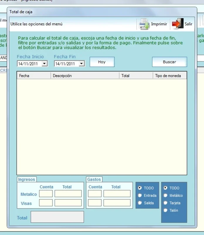 Pyme Manager Optica for Windows: Streamline Your Optical Business