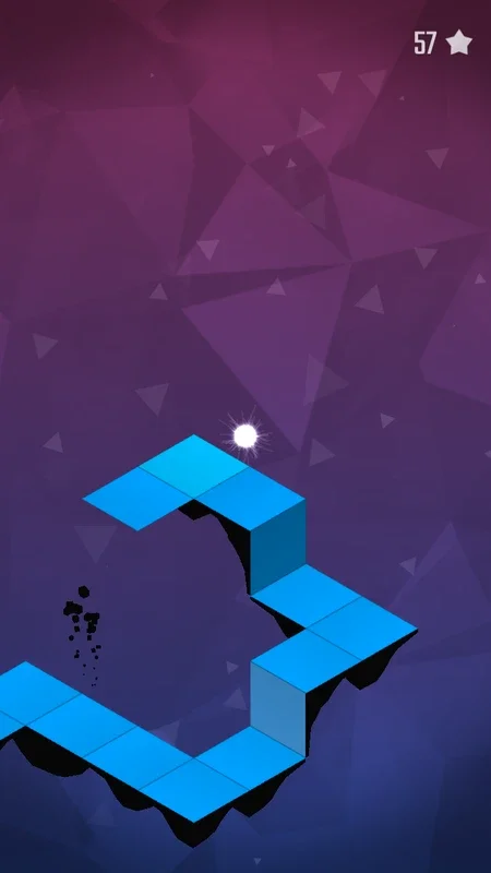 Cosmo Run for Android - Challenging Skill Game