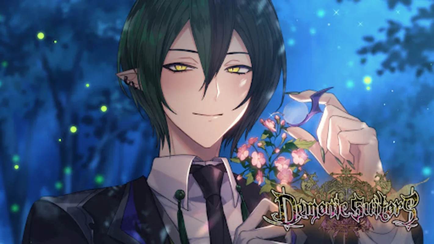 Demonic Suitors: Otome Game for Android - Immersive Romance