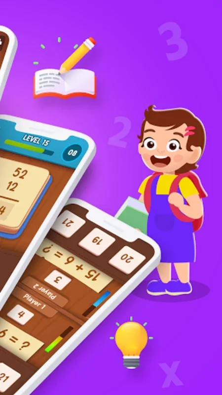 Math Games for Android: Fun Math Practice for Students