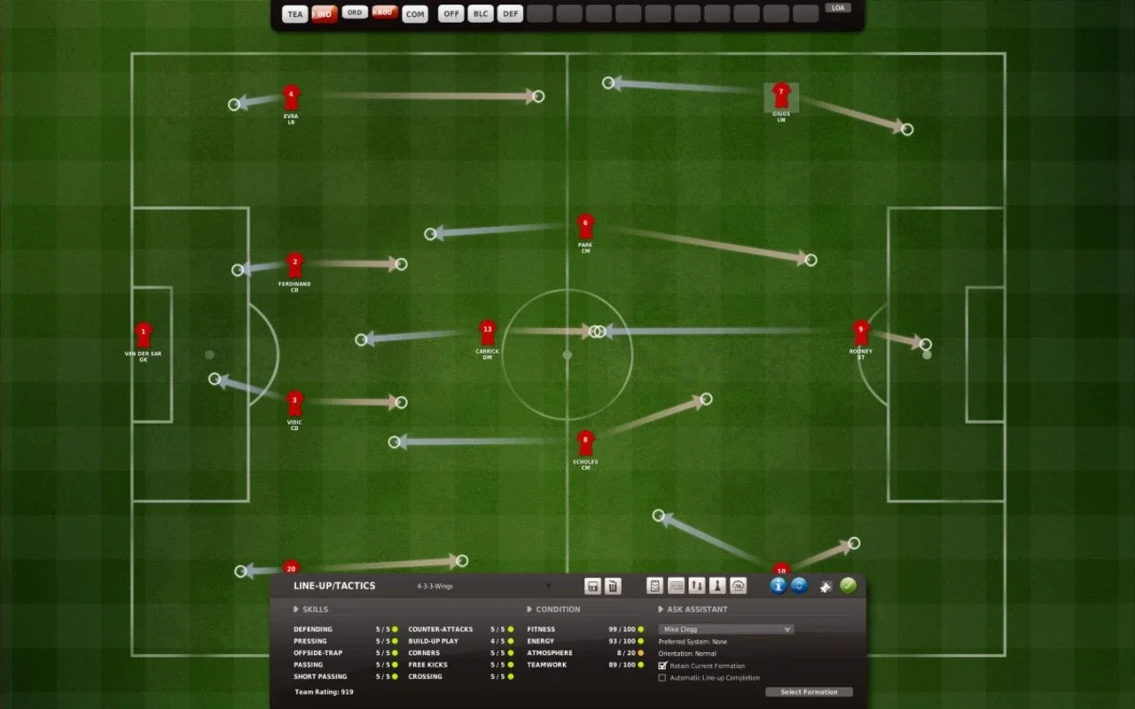 FIFA Manager 11 for Windows - Lead Your Team to Victory