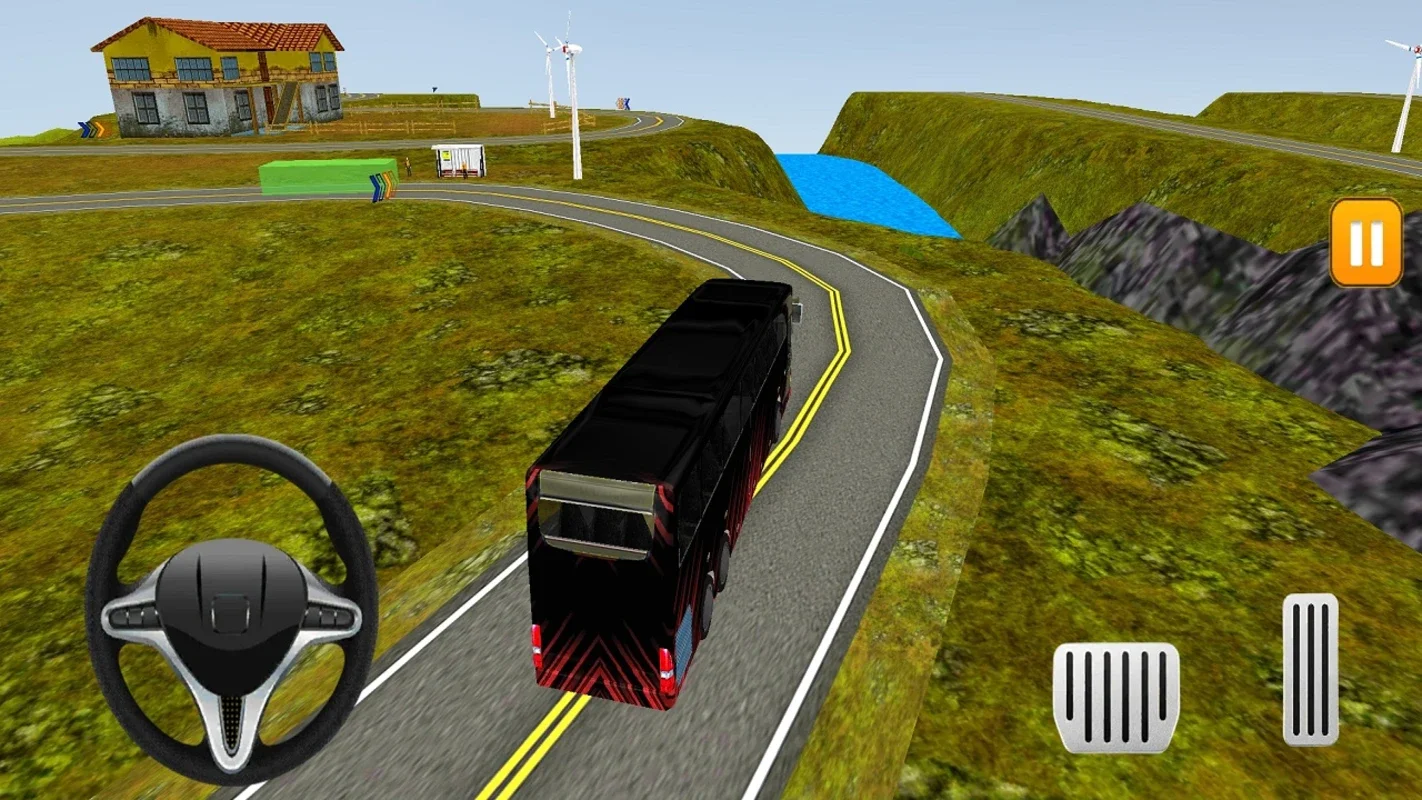 Passenger Bus Driving Simulator for Android - No Download Needed