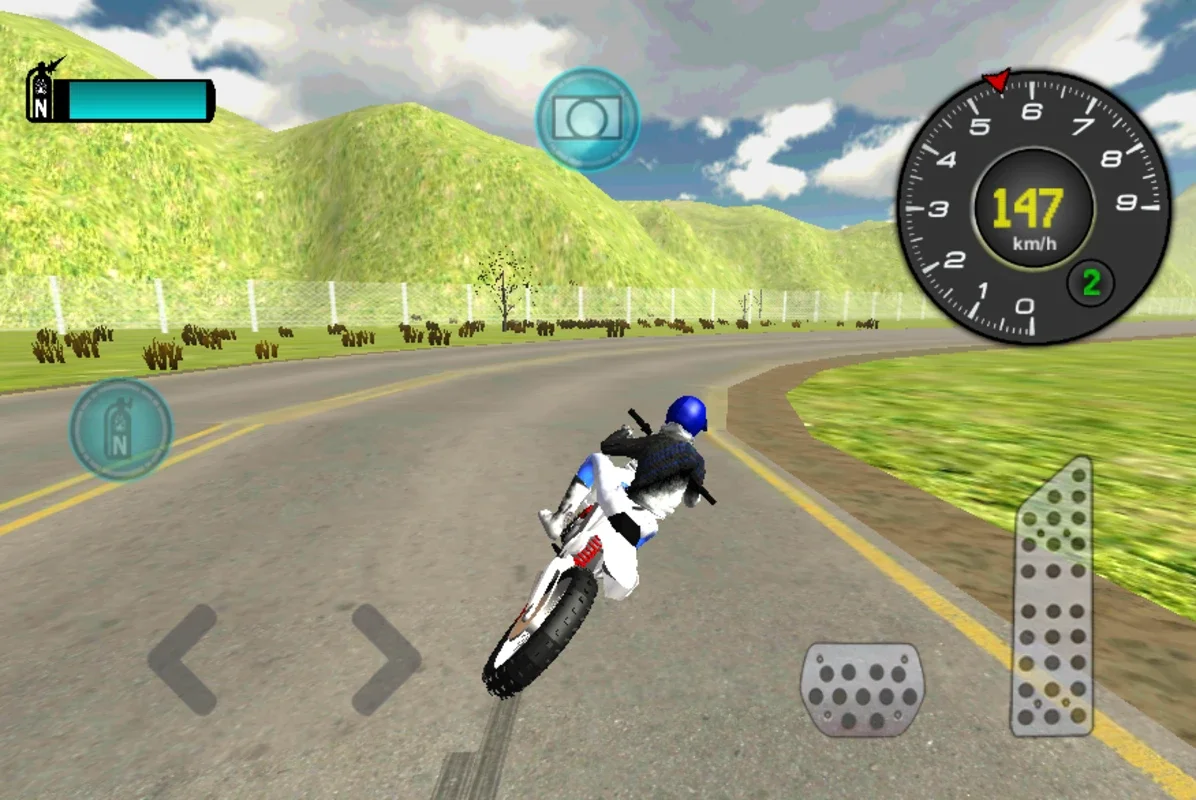 Extreme Motorbike Driver 3D for Android - Thrilling Rides