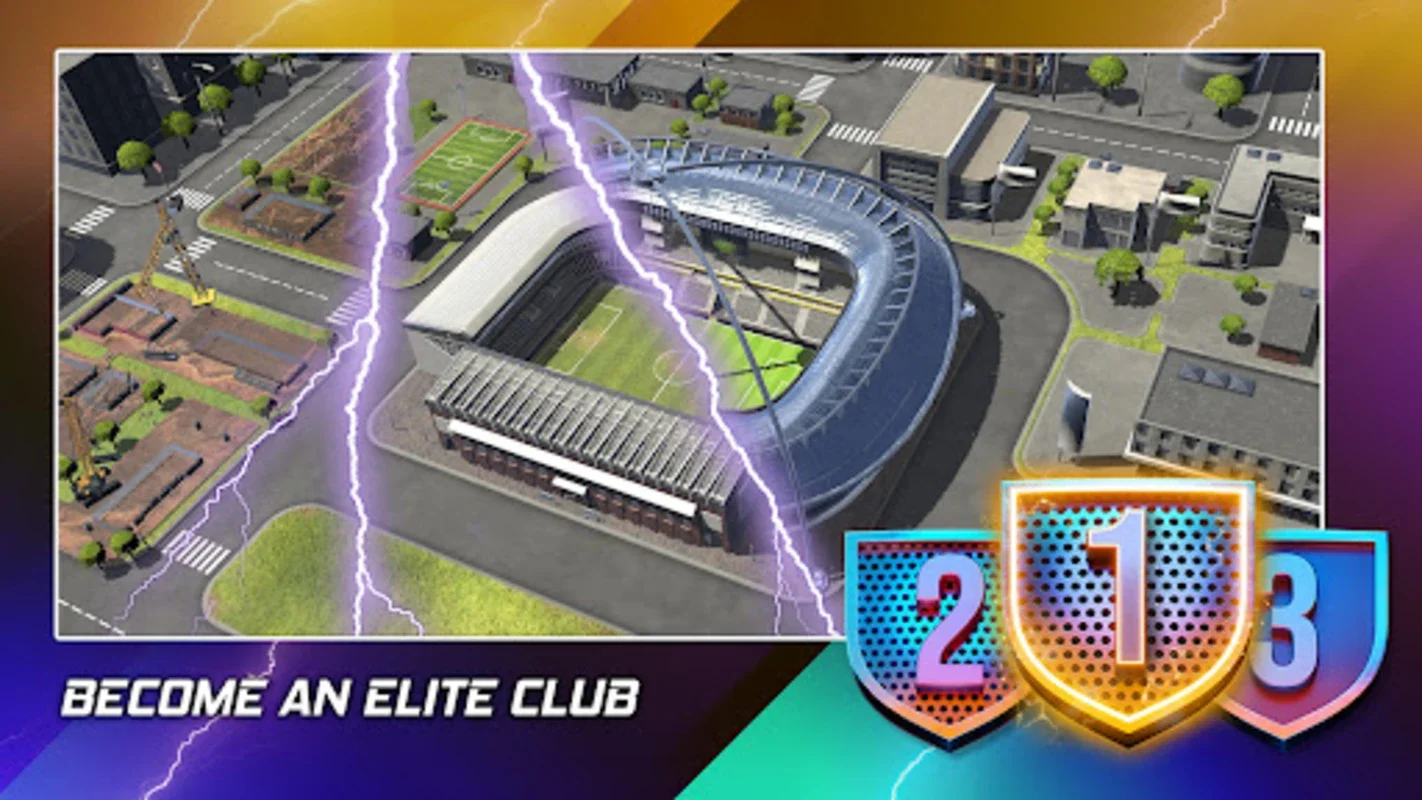 Champions Elite Football for Android - Download the APK from AppHuts