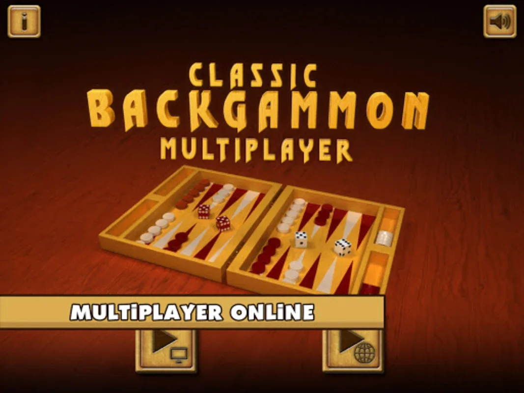 Backgammon Multiplayer for Android - Engaging Board Game