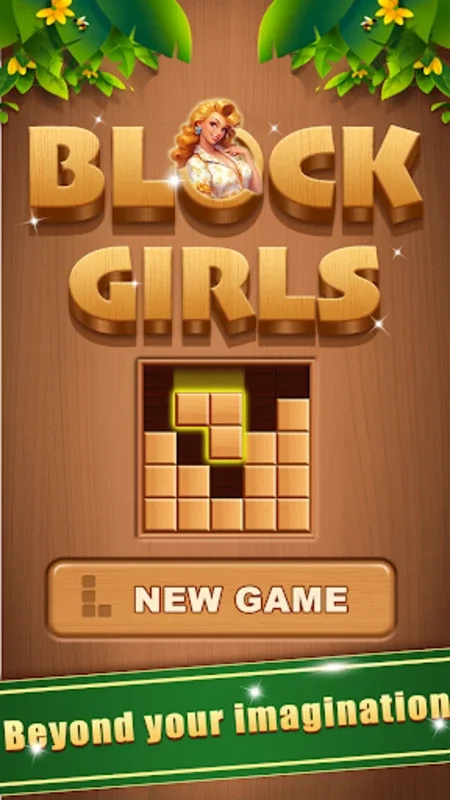 Block Girls for Android - Engaging Puzzle Game