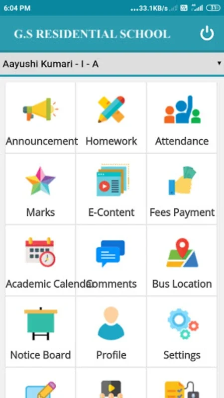 GS Residential School for Android - A Premier Educational Institution