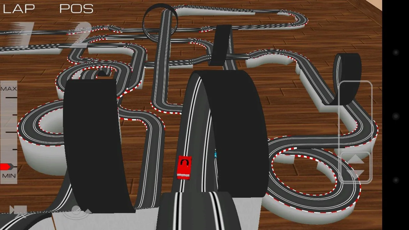 Slot Racing on Android - No Downloading Needed