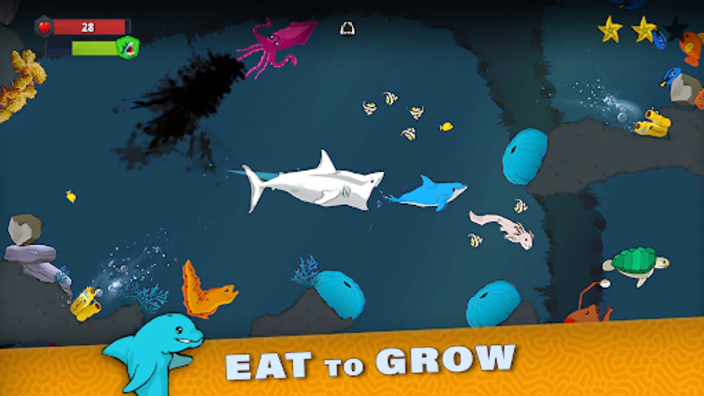 Fish Royale for Android - Dive into Underwater Adventure