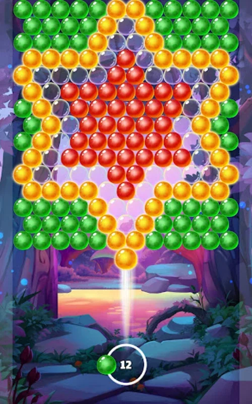 Bubble Shooter for Android: Engaging & Strategic