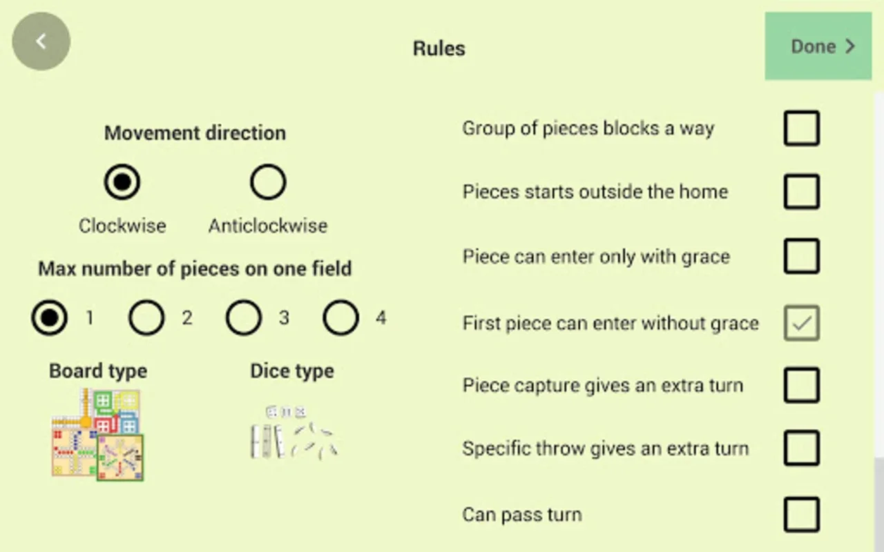 Ludo / Pachisi / Chaupar for Android: Engaging Board Game