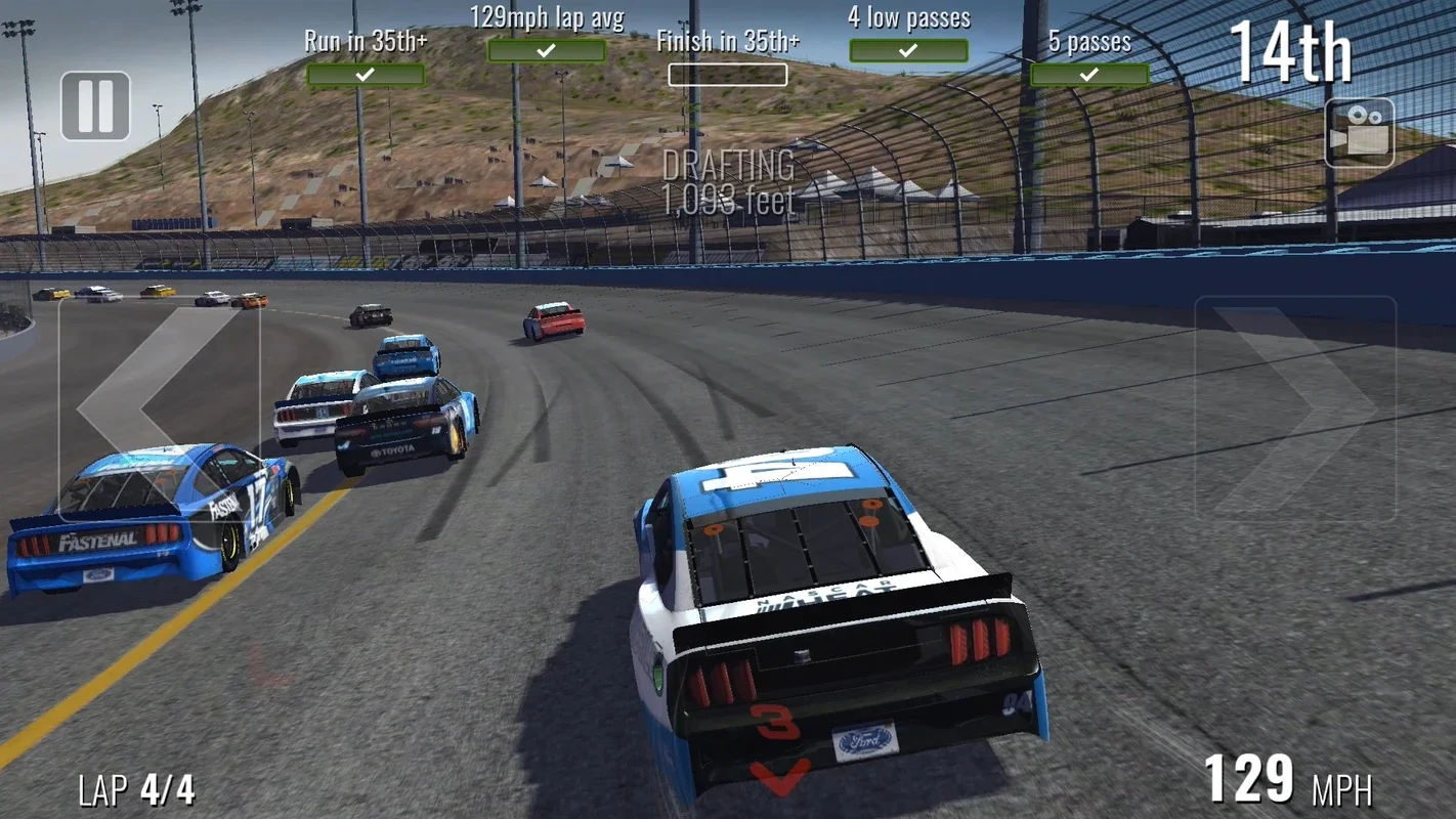 NASCAR Heat for Android: Thrilling Racing Experience