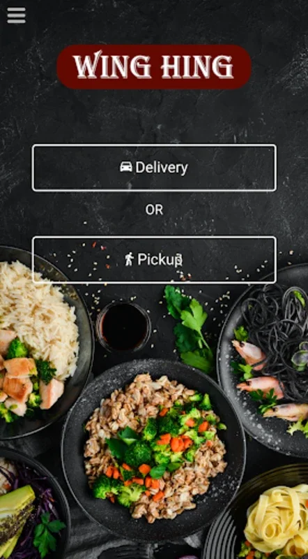 Wing Hing for Android - Easy Chinese and Fish & Chips Ordering