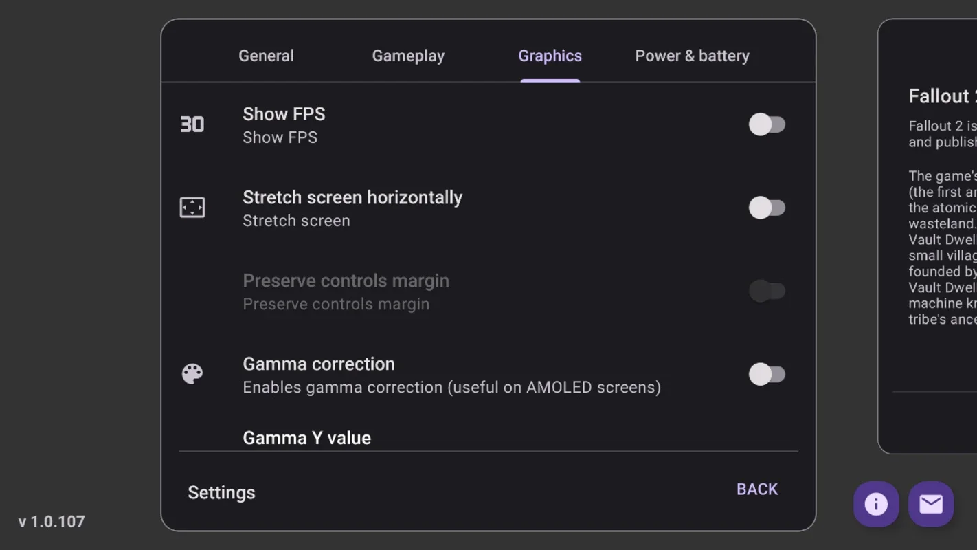 fo2.exe for Android - Play Fallout 1 and 2 on Your Device