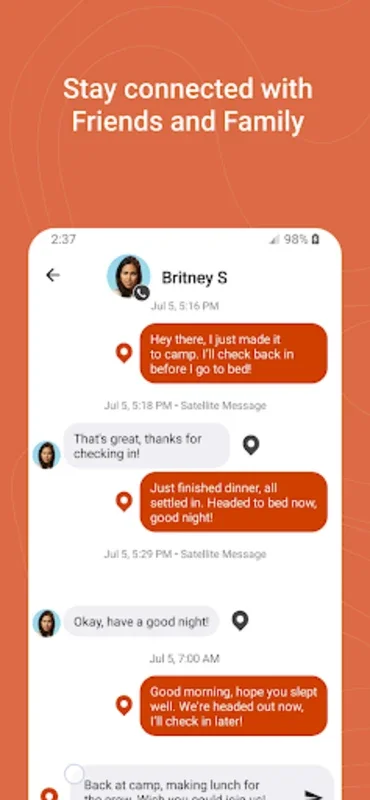 Messenger for Android - Stay Connected Globally