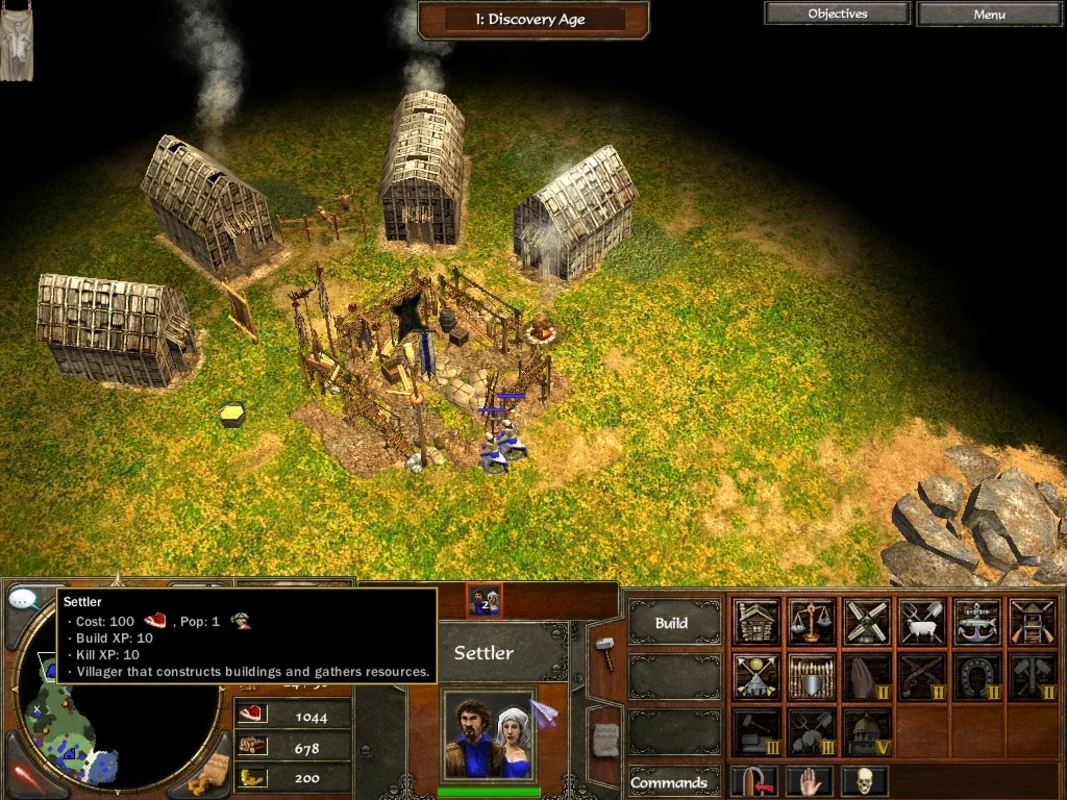 Age of Empires III for Mac - Immersive Strategy Experience