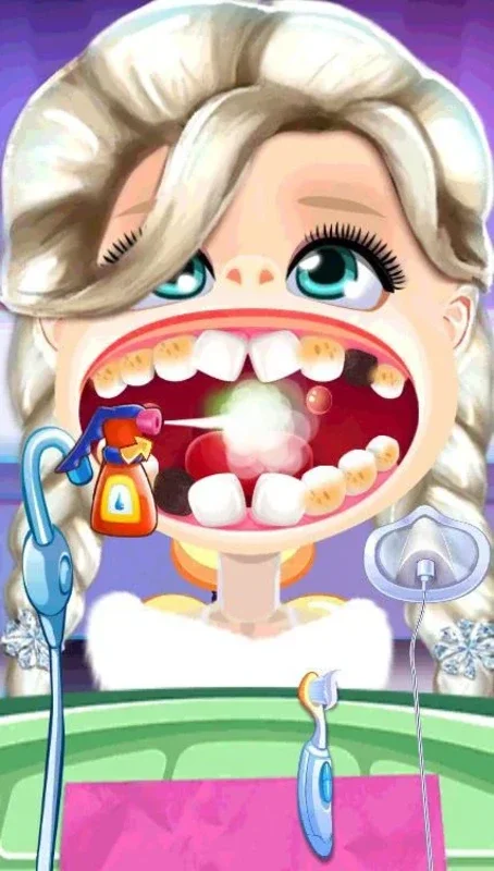 Little Dentist for Android - Download the Fun Dental Game