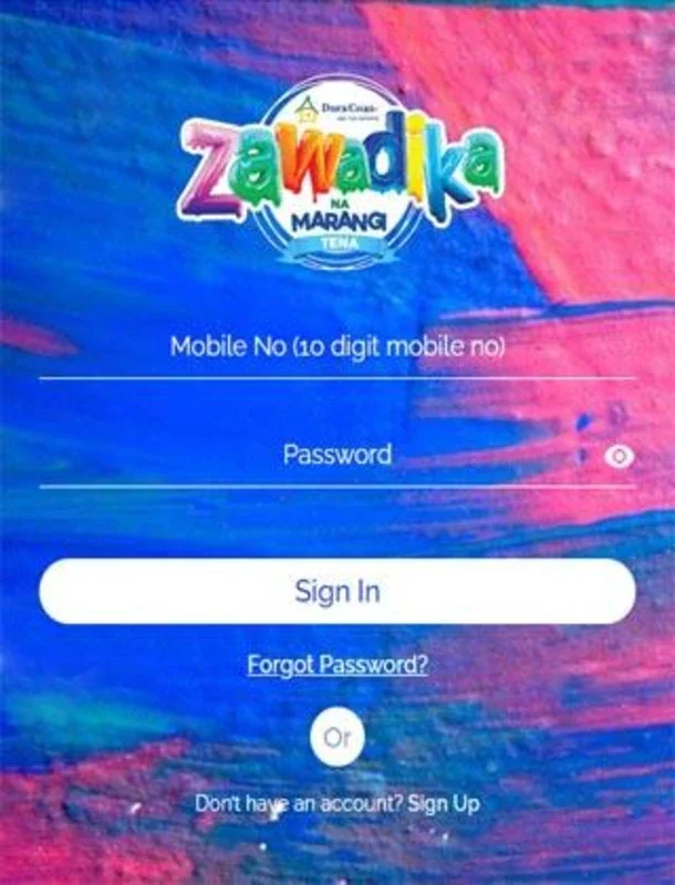 Duracoat Zawadika Na Marangi for Android - Earn Points & Rewards