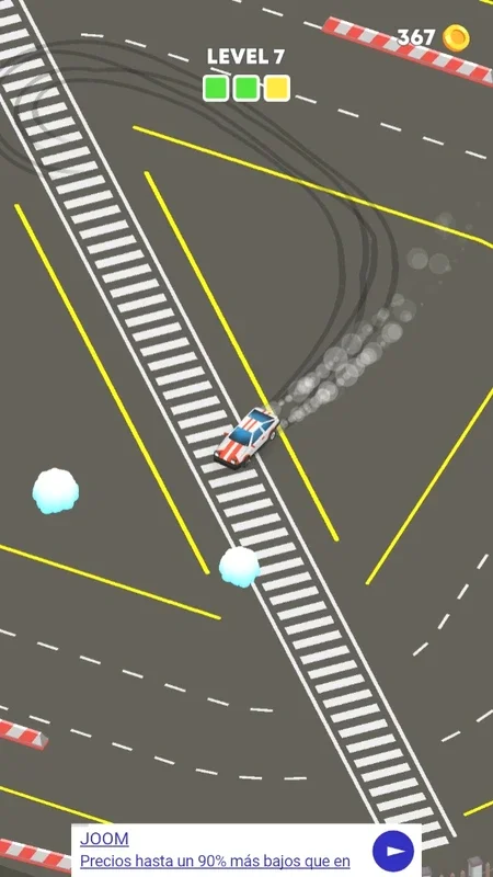 Snow Drift for Android: A Thrilling Snow - Clearing Driving Game