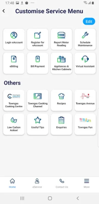 Towngas for Android: Streamline Gas Service Management