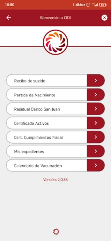 Gobierno de San Juan for Android - Stay Connected with Government Services