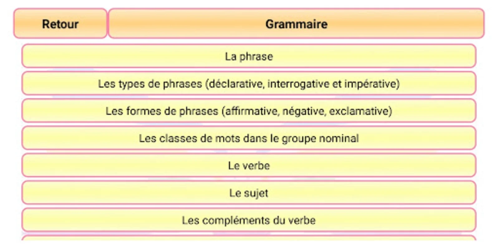 Français CE2 for Android: Master French Offline