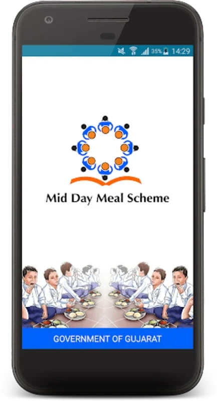 Mid Day Meal - Gujarat for Android: Nutritious Meals