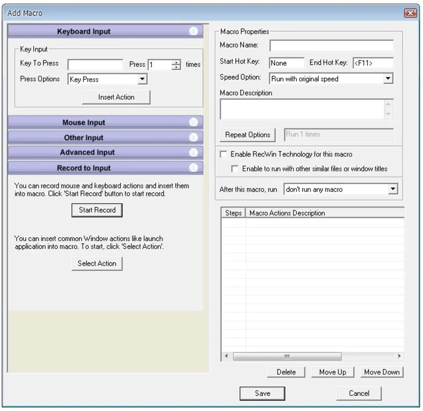 Asoftech Automation for Windows - Free Download