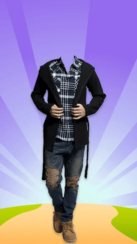 Boys Fashion Photo Suit for Android - Download the APK from AppHuts