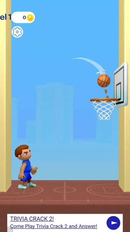 Doodle Dunk for Android - An Addictive Gaming Experience