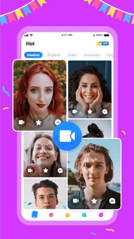 Bela for Android - Seamless Chat Experience